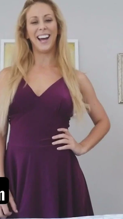 Pervmom - seksi milf, üvey oğlunu mastürbasyon yaparken yakaladı, bunun yerine onu olgun kedi sunuyor | Klip 1