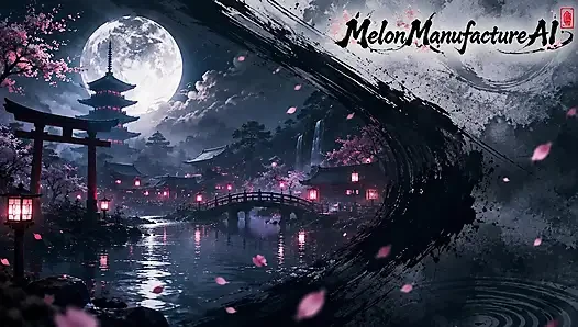 Siyah Saçlı Kız 18: Mükemmel Eşin Kirli Sırrı 3D Hentai AI Anime Nesli