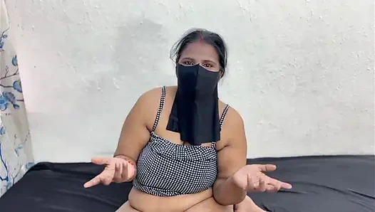 Üvey anne öğretmen üvey kız kardeş baba yenge sabka maza ek video mein