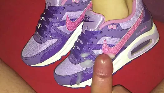 Nike air max komut ayakkabı işi
