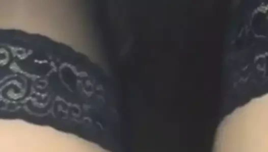 Ex macht es sich selbst