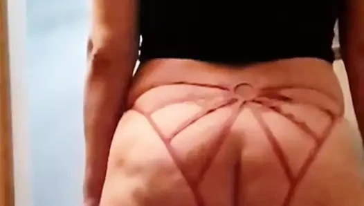 Kız arkadaş göt dan