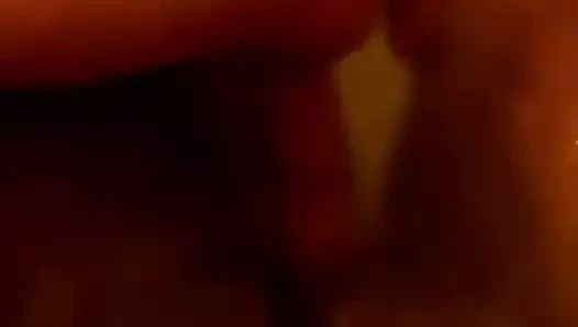 küvette mastürbasyon