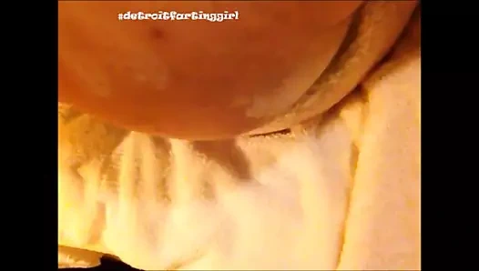 Talk pudrası ile osuruk