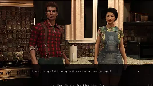 Shattered 3 - Blake bir evi temizledi ve Fortwall ortaya çıktı