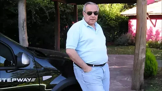 Arjantinli dede sulu horoz