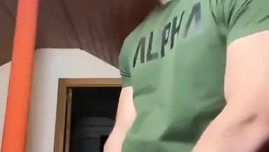 Salt and pepper baba rütbeli ve boşalan