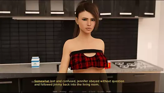 Jennifer'ın İçinde – En iyi arkadaşımın kızı benimle aldatıyor