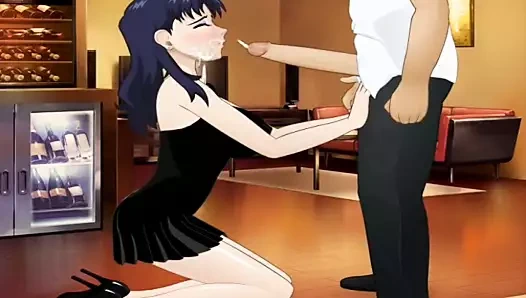 SDT - Misato Katsuragi