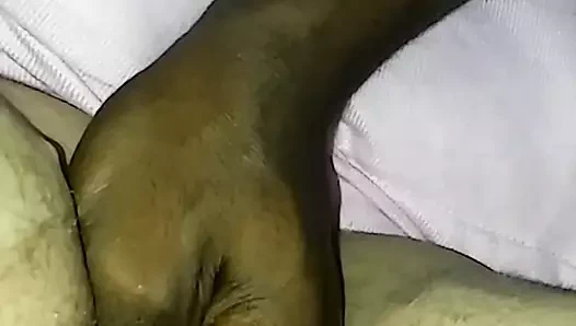 İlk fisting girişimi