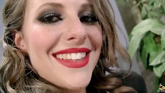 Summer Rae slammin'in bakış açısında
