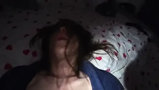 Gerçek ihanet. Karım ve en iyi arkadaşım evimde sikişiyor..