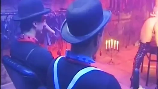 Tanya hyde london çağırıyor bölüm 3