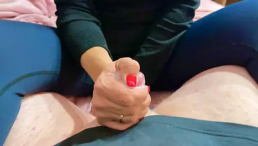 Harap orgazm, boşalma engelleme, küçük çük