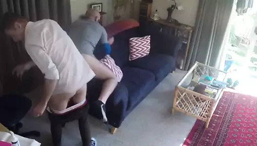 Bu kamera üvey oğlu tarafından kuruldu