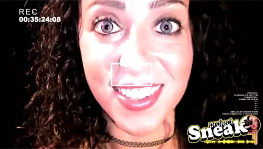 Project Sneak: Smells Like Groupie Pussy (Scene 4)