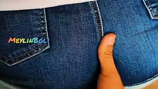 18 YEARS OLD THIS YOUNG GIRL WHO LOVES TO FUCK AND HAVE HER ASS BROKEN HAS A NARROW PUSSY