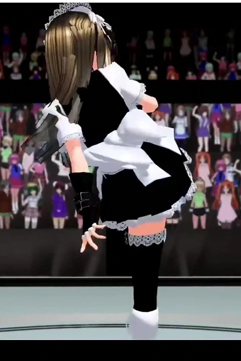 En iyi dövüşen kız 2 sherri normal