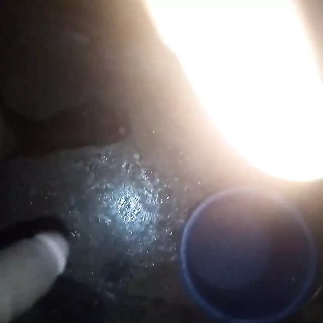 Kendi beyaz sabunumu yiyorum