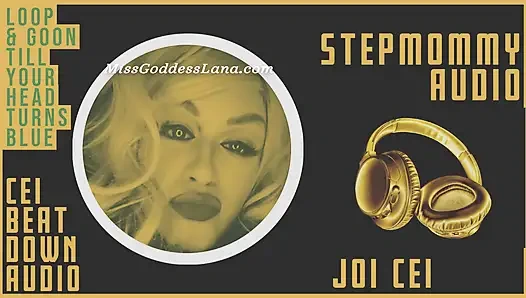 Zalim üvey anne 1 döngü ve başın maviye dönene kadar yap