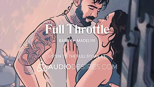 Canavar yaraklı bir motorcu adam tarafından sert sikiliyor. Yabancı seksi. Gerçek halka açık seks.