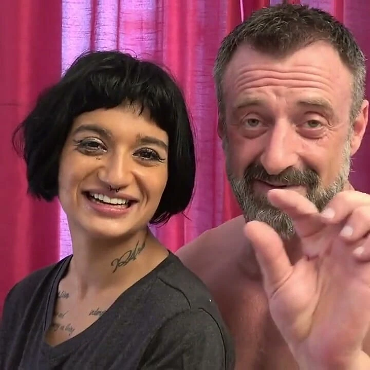 Candy Scott Nice ve Islak