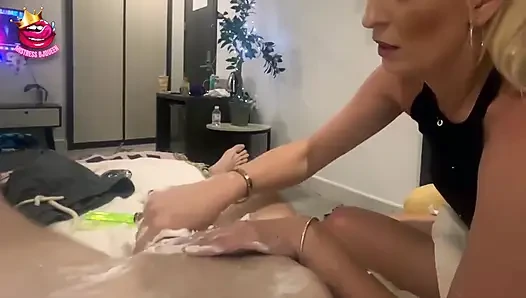Tıraş köpük yarak işkencesi ve inkar