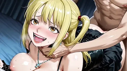 Sanji (op) x misa (ölüm notu)