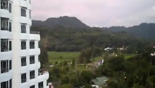 Kosta Rika'da kötü seksi melanie sakso ve dölleme