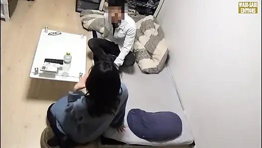 Zarif olgun kadınlarla gündelik sokak karşılaşmaları özel yetişkin anlarına yol açıyor -sahne.3