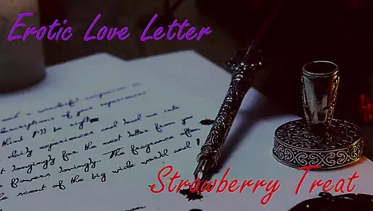 Erotik aşk mektubu strawberrytreat