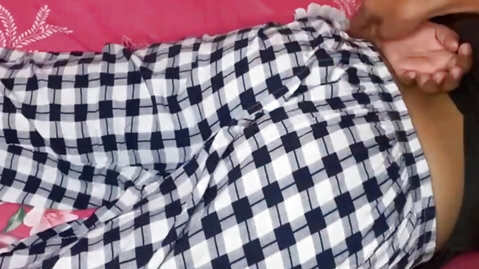 Kız arkadaşımla ateşli romantik zaman tatlı aşk anı.