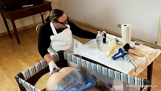 Dominatrix sahibe April - sahibem deliğimi kontrol altına aldı - sta aio.m4v