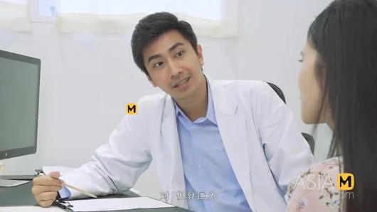 ModelMedia Asya - Genç Kadın Yalvarıyor - Cheng Shi Shi - MD-0197 - En İyi Orijinal Asya Porno Videosu