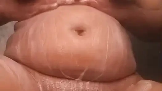 when i am taking shower