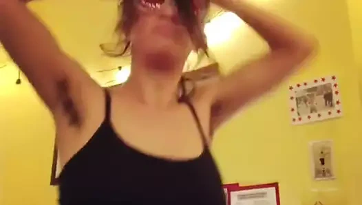 Rüya: kıllı koltuk altı 200