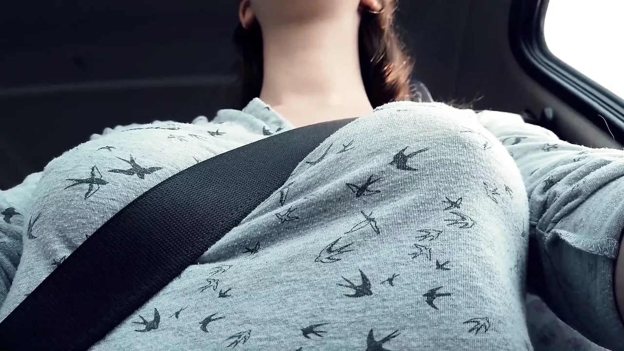 Boob Test Drive!