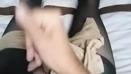 adım anne ve külotlu çorap