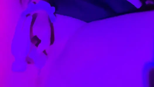 Çekiç titreşen dildo!