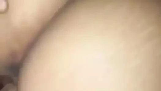 Negrita culonas
