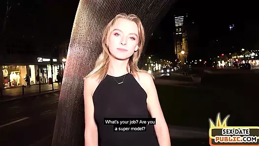 Gerçek çekilen amatör yarağa biniyor