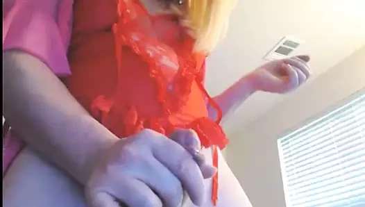 Seksi transeksüel boşalma