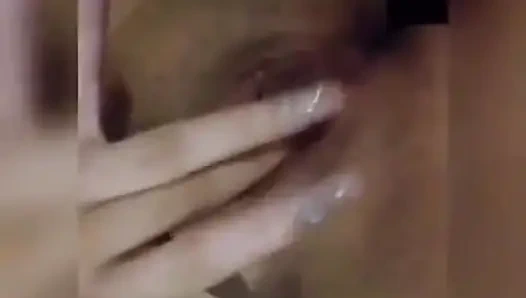 Tek başına yeni video! Vücudumun tadını çıkarıyor ve zevke son ver!