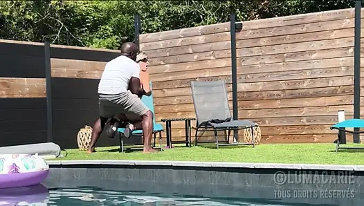 Joss Lescaff benim yeni komşum