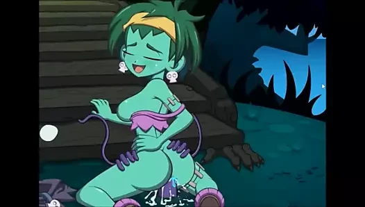 TheLustyLizard's Rottytops' Raunchy Romp FINALE Sneek Peek!