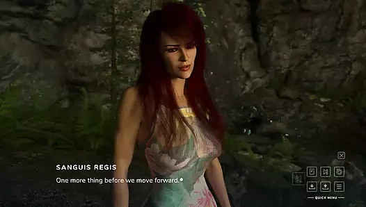 Teslimat: ormandaki adam ve ateşli iblis - bölüm 96