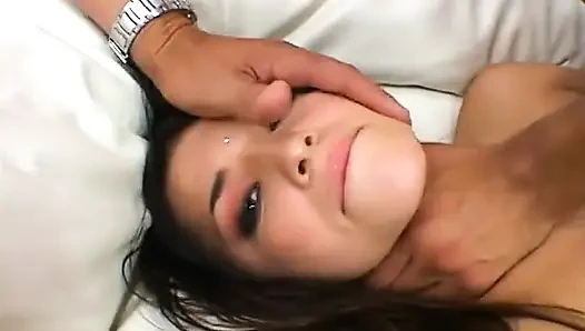 Seksi çift anal seks yapıyor