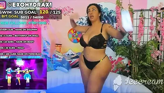 Thicc Latin dans bölüm 7