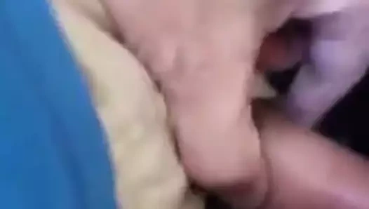 Japon amatör tren oral seks