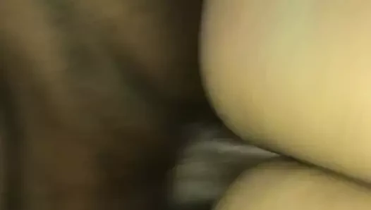 Büyük götlü travesti